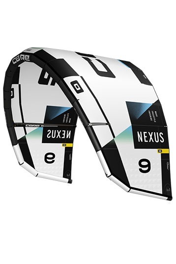 COLORIS AILE DE KITESURF CORE NEXUS V3 2024